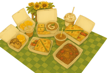 Drinks Ghibli